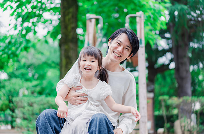 お隣とご縁が広がる公園