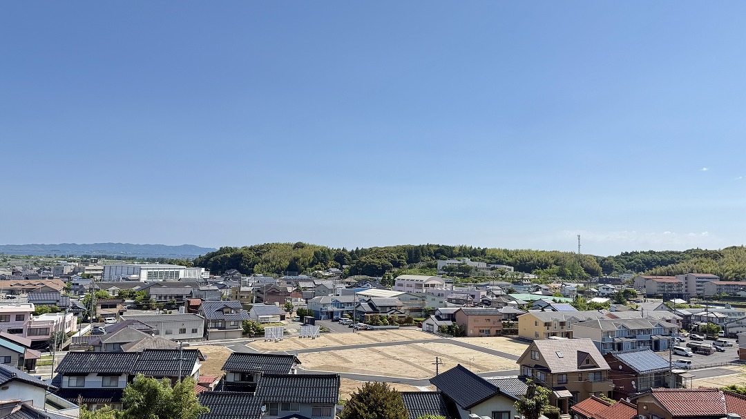 グリーンテラス分譲宅地について